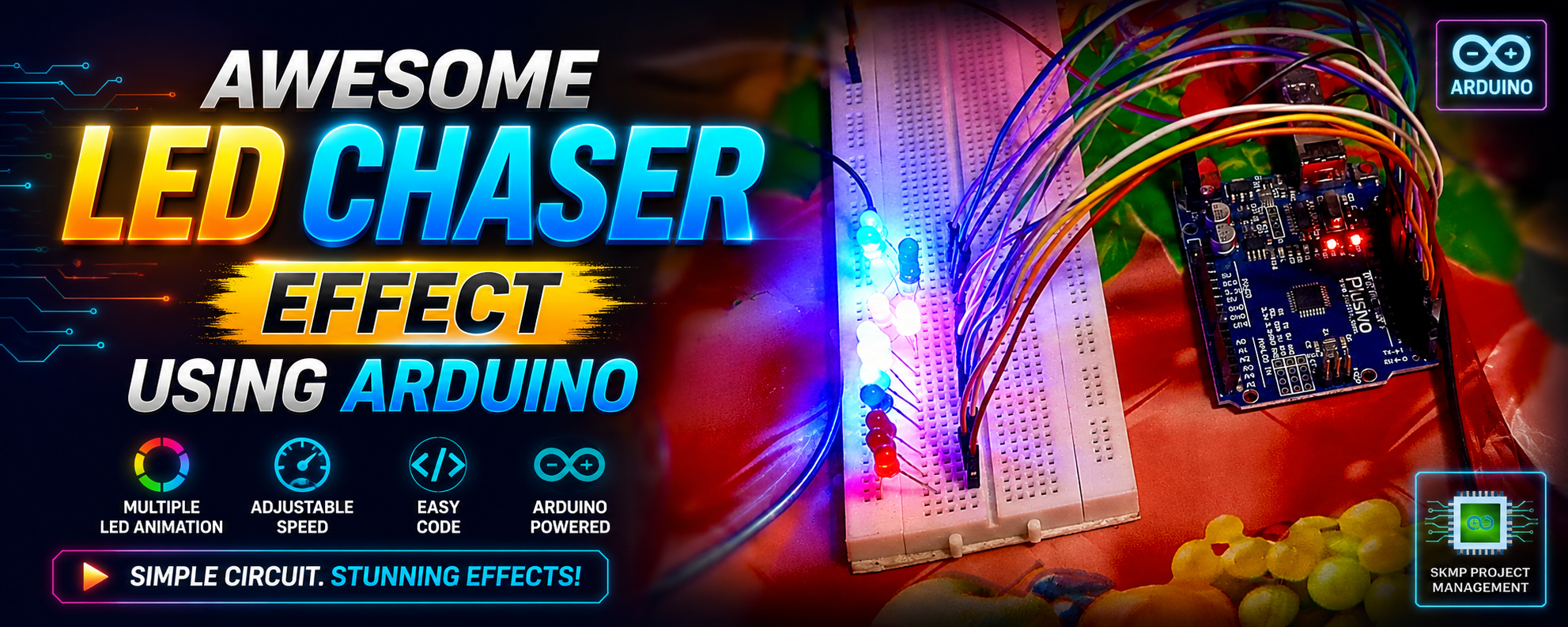 LED Chaser